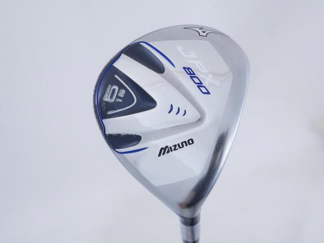 Fairway Wood : Other Brand : หัวไม้ 5 Mizuno JPX 800 Hot Metal Loft 18 Flex S
