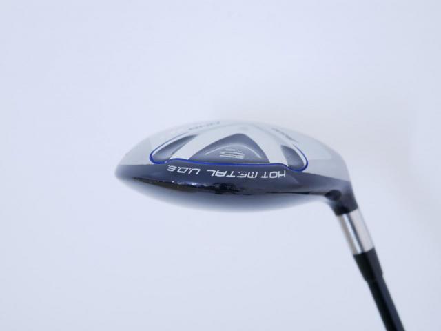 Fairway Wood : Other Brand : หัวไม้ 5 Mizuno JPX 800 Hot Metal Loft 18 Flex S