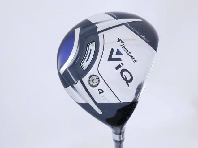 Fairway Wood : Tourstage : หัวไม้ 4 Tourstage VIQ (ตีง่าย) Loft 17 Flex SR