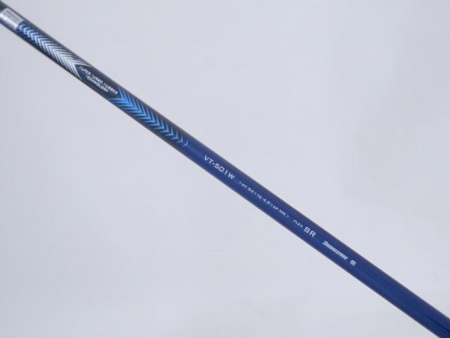Fairway Wood : Tourstage : หัวไม้ 4 Tourstage VIQ (ตีง่าย) Loft 17 Flex SR