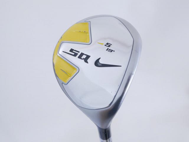 Fairway Wood : Other Brand : หัวไม้ 5 Nike SQ Loft 19 Flex R