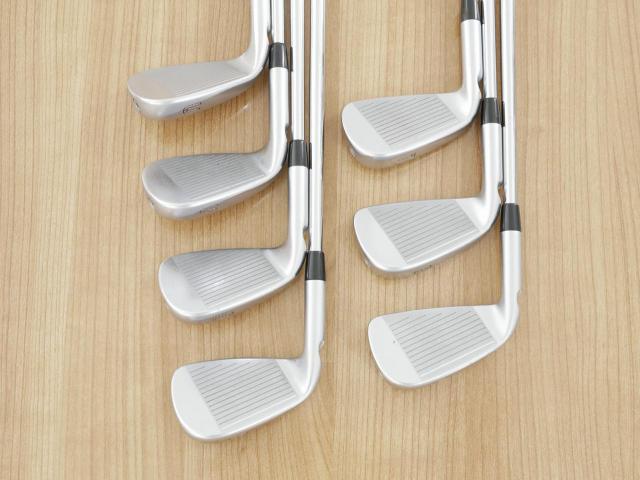 Iron set : Ping : ชุดเหล็ก Ping i500 (รุ่นปี 2019) มีเหล็ก 5-Pw,Aw (7 ชิ้น) ก้านเหล็ก NS Pro Modus 120 Flex S
