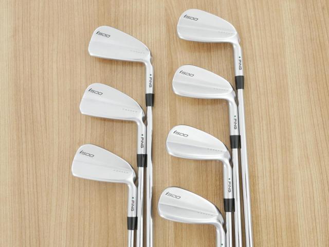 Iron set : Ping : ชุดเหล็ก Ping i500 (รุ่นปี 2019) มีเหล็ก 5-Pw,Aw (7 ชิ้น) ก้านเหล็ก NS Pro Modus 120 Flex S