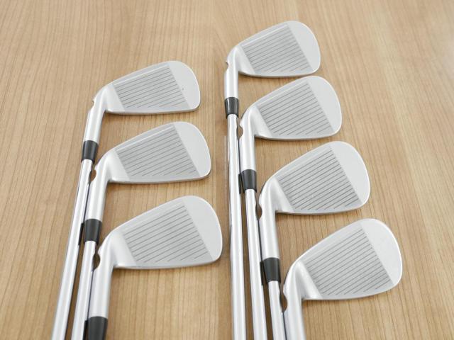 Iron set : Ping : ชุดเหล็ก Ping i500 (รุ่นปี 2019) มีเหล็ก 5-Pw,Aw (7 ชิ้น) ก้านเหล็ก NS Pro Modus 120 Flex S