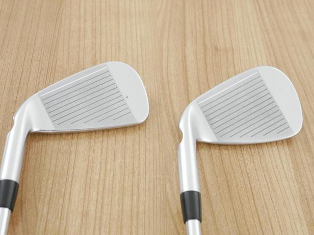 Iron set : Ping : ชุดเหล็ก Ping i500 (รุ่นปี 2019) มีเหล็ก 5-Pw,Aw (7 ชิ้น) ก้านเหล็ก NS Pro Modus 120 Flex S