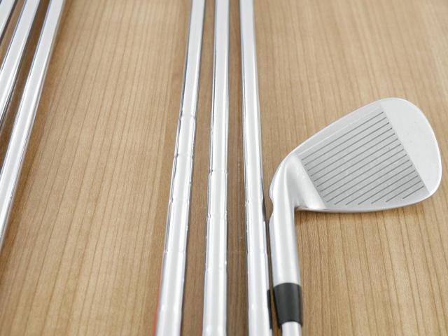 Iron set : Ping : ชุดเหล็ก Ping i500 (รุ่นปี 2019) มีเหล็ก 5-Pw,Aw (7 ชิ้น) ก้านเหล็ก NS Pro Modus 120 Flex S