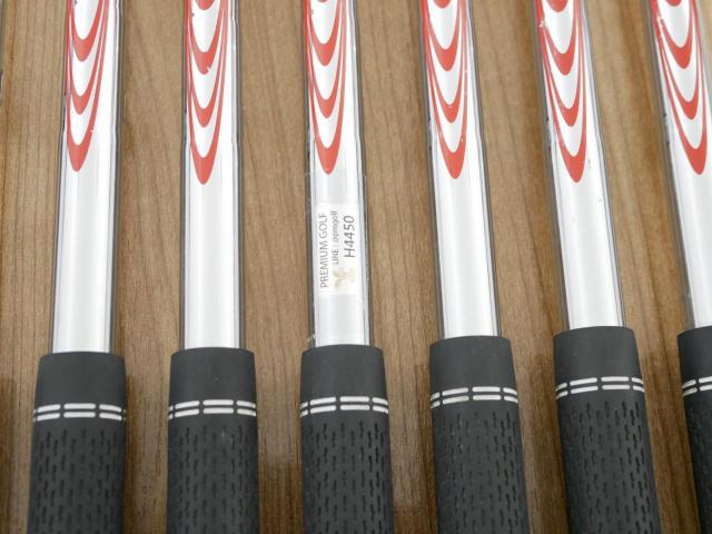 Iron set : Ping : ชุดเหล็ก Ping i500 (รุ่นปี 2019) มีเหล็ก 5-Pw,Aw (7 ชิ้น) ก้านเหล็ก NS Pro Modus 120 Flex S