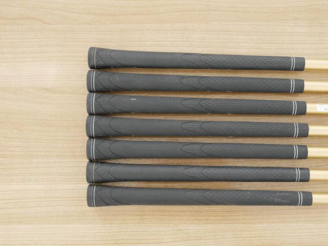 Iron set : Katana : ชุดเหล็ก Katana Sword ATC-589b (ปี 2017) มีเหล็ก 6-Pw,Aw,Sw (7 ชิ้น) ก้านกราไฟต์ Fujikura Speeder 589 Flex SR