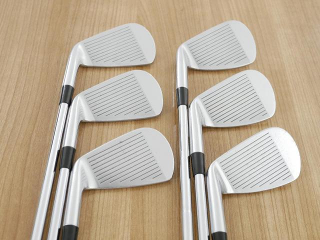 Iron set : Yamaha : ชุดเหล็ก Yamaha Inpres X (V Forged) มีเหล็ก 5-Pw (6 ชิ้น) ก้านเหล็ก Flex S