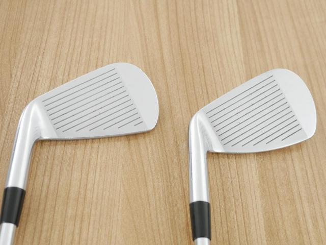 Iron set : Yamaha : ชุดเหล็ก Yamaha Inpres X (V Forged) มีเหล็ก 5-Pw (6 ชิ้น) ก้านเหล็ก Flex S