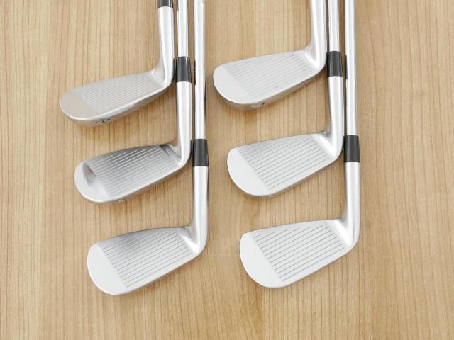Iron set : Yamaha : ชุดเหล็ก Yamaha Inpres X (V Forged) มีเหล็ก 5-Pw (6 ชิ้น) ก้านเหล็ก Flex S
