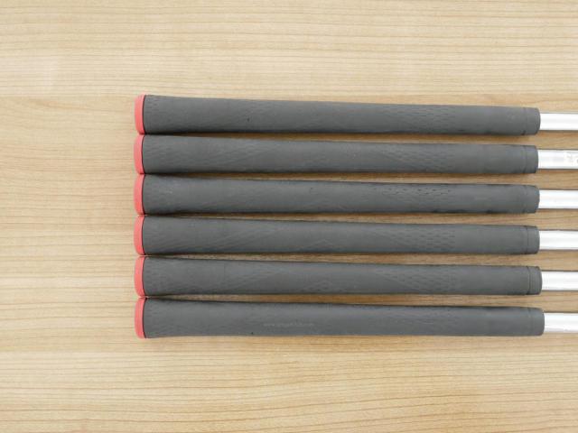 Iron set : Yamaha : ชุดเหล็ก Yamaha Inpres X (V Forged) มีเหล็ก 5-Pw (6 ชิ้น) ก้านเหล็ก Flex S