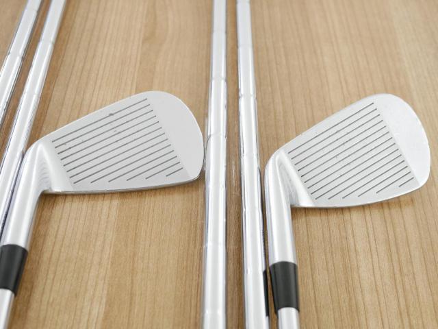 Iron set : Yamaha : ชุดเหล็ก Yamaha Inpres X (V Forged) มีเหล็ก 5-Pw (6 ชิ้น) ก้านเหล็ก Flex S