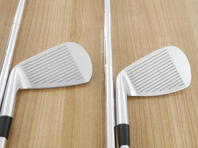 Iron set : Yamaha : ชุดเหล็ก Yamaha Inpres X (V Forged) มีเหล็ก 5-Pw (6 ชิ้น) ก้านเหล็ก Flex S