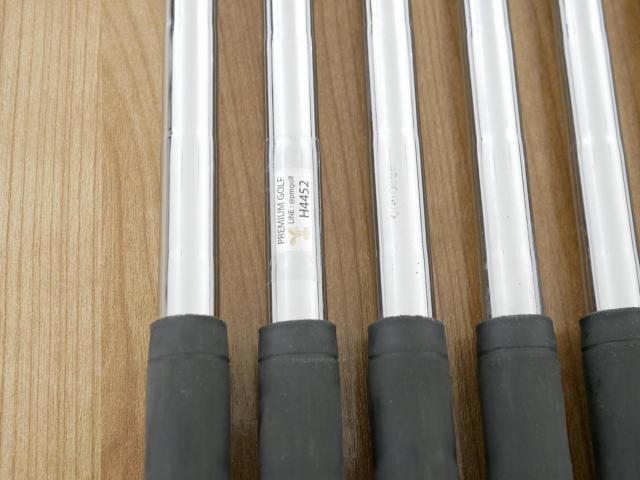 Iron set : Yamaha : ชุดเหล็ก Yamaha Inpres X (V Forged) มีเหล็ก 5-Pw (6 ชิ้น) ก้านเหล็ก Flex S