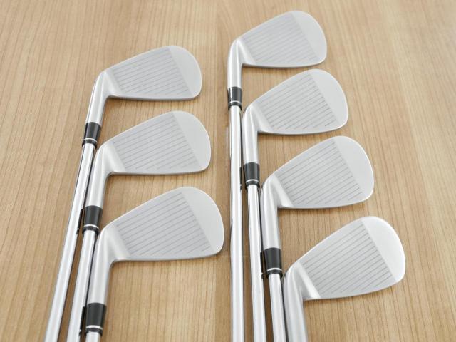 Iron set : Honma : ชุดเหล็ก Honma LB-808 EP (หน้าเด้ง) มีเหล็ก 5-11 (7 ชิ้น) ก้านเหล็ก NS Pro Zelos 7 Flex S