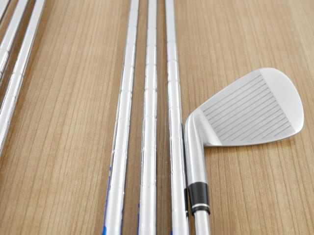 Iron set : Honma : ชุดเหล็ก Honma LB-808 EP (หน้าเด้ง) มีเหล็ก 5-11 (7 ชิ้น) ก้านเหล็ก NS Pro Zelos 7 Flex S