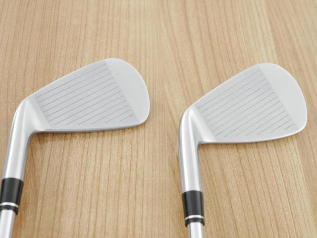 Iron set : Honma : ชุดเหล็ก Honma LB-808 EP (หน้าเด้ง) มีเหล็ก 5-11 (7 ชิ้น) ก้านเหล็ก NS Pro Zelos 7 Flex S