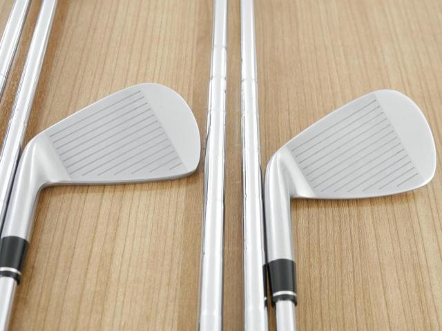 Iron set : Honma : ชุดเหล็ก Honma LB-808 EP (หน้าเด้ง) มีเหล็ก 5-11 (7 ชิ้น) ก้านเหล็ก NS Pro Zelos 7 Flex S
