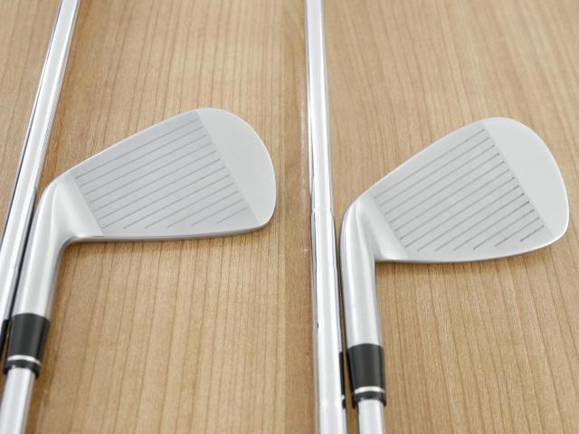 Iron set : Honma : ชุดเหล็ก Honma LB-808 EP (หน้าเด้ง) มีเหล็ก 5-11 (7 ชิ้น) ก้านเหล็ก NS Pro Zelos 7 Flex S