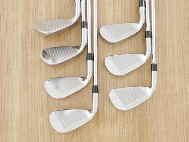Iron set : Callaway : ชุดเหล็ก Callaway X Hot มีเหล็ก 5-Pw,Aw (7 ชิ้น) ก้านเหล็ก Flex S