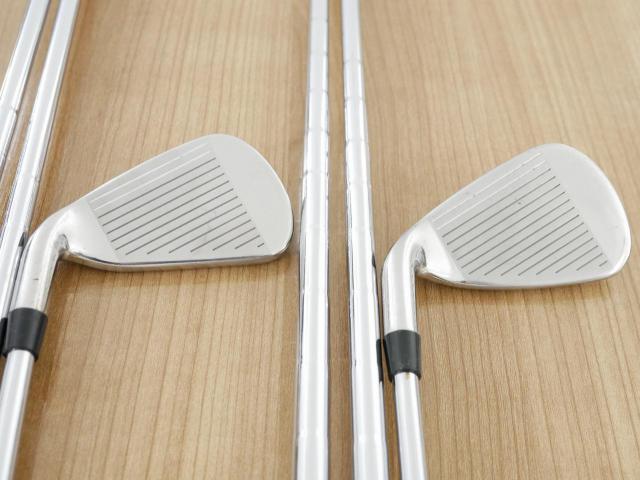Iron set : Callaway : ชุดเหล็ก Callaway X Hot มีเหล็ก 5-Pw,Aw (7 ชิ้น) ก้านเหล็ก Flex S