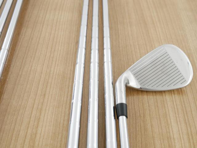 Iron set : Callaway : ชุดเหล็ก Callaway X Hot มีเหล็ก 5-Pw,Aw (7 ชิ้น) ก้านเหล็ก Flex S