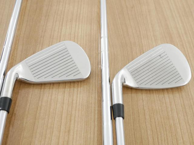 Iron set : Callaway : ชุดเหล็ก Callaway X Hot มีเหล็ก 5-Pw,Aw (7 ชิ้น) ก้านเหล็ก Flex S