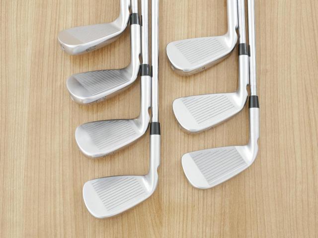 Iron set : Ping : ชุดเหล็ก Ping i500 (รุ่นปี 2019) มีเหล็ก 5-Pw,Aw (7 ชิ้น) ก้านเหล็ก NS Pro Modus 120 Flex S