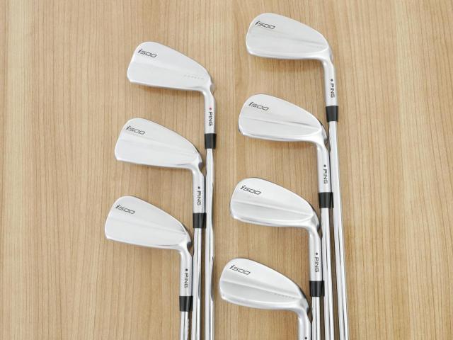 Iron set : Ping : ชุดเหล็ก Ping i500 (รุ่นปี 2019) มีเหล็ก 5-Pw,Aw (7 ชิ้น) ก้านเหล็ก NS Pro Modus 120 Flex S
