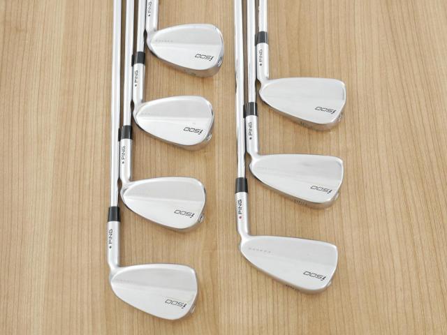 Iron set : Ping : ชุดเหล็ก Ping i500 (รุ่นปี 2019) มีเหล็ก 5-Pw,Aw (7 ชิ้น) ก้านเหล็ก NS Pro Modus 120 Flex S