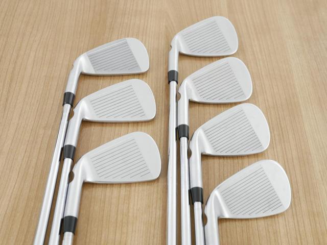 Iron set : Ping : ชุดเหล็ก Ping i500 (รุ่นปี 2019) มีเหล็ก 5-Pw,Aw (7 ชิ้น) ก้านเหล็ก NS Pro Modus 120 Flex S
