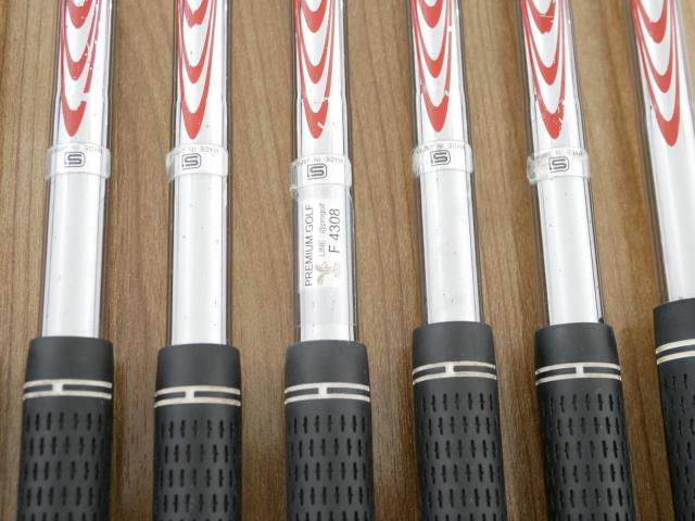 Iron set : Ping : ชุดเหล็ก Ping i500 (รุ่นปี 2019) มีเหล็ก 5-Pw,Aw (7 ชิ้น) ก้านเหล็ก NS Pro Modus 120 Flex S