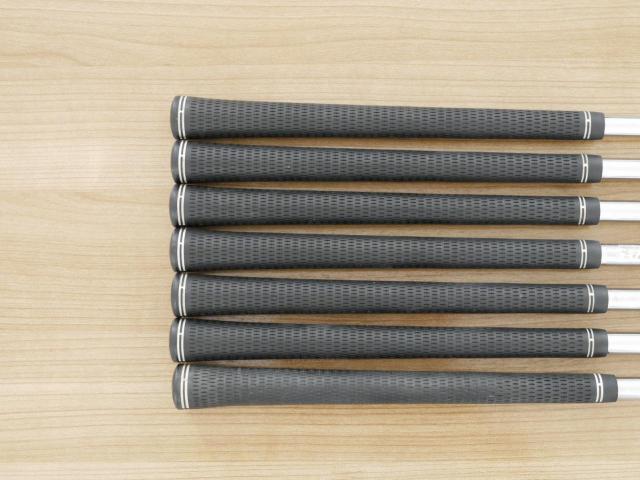 Iron set : Ping : ชุดเหล็ก Ping i500 (รุ่นปี 2019) มีเหล็ก 5-Pw,Aw (7 ชิ้น) ก้านเหล็ก NS Pro Modus 120 Flex S