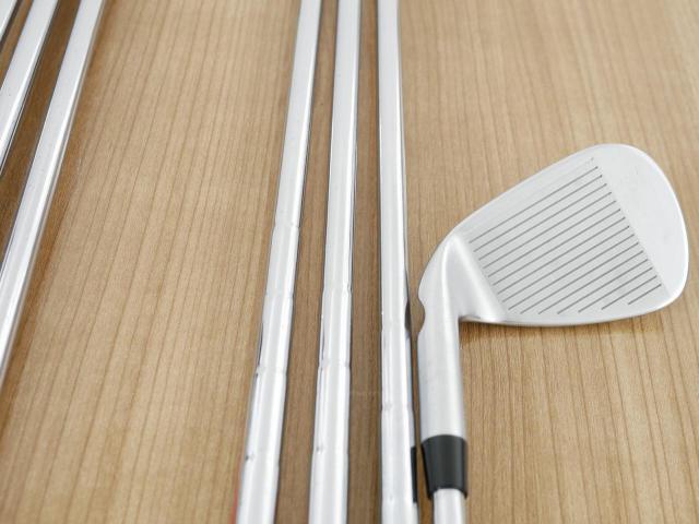 Iron set : Ping : ชุดเหล็ก Ping i500 (รุ่นปี 2019) มีเหล็ก 5-Pw,Aw (7 ชิ้น) ก้านเหล็ก NS Pro Modus 120 Flex S