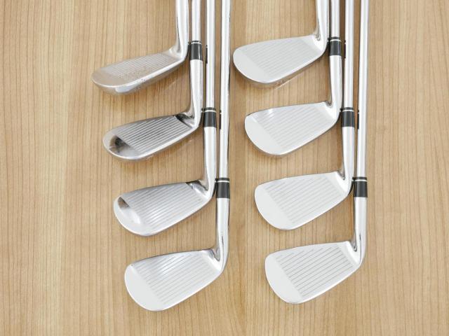 Iron set : Mizuno : ชุดเหล็ก Mizuno JPX DC Forged มีเหล็ก 5-Gw,Sw (8 ชิ้น) ก้านเหล็ก NS Pro 850 GH Flex S