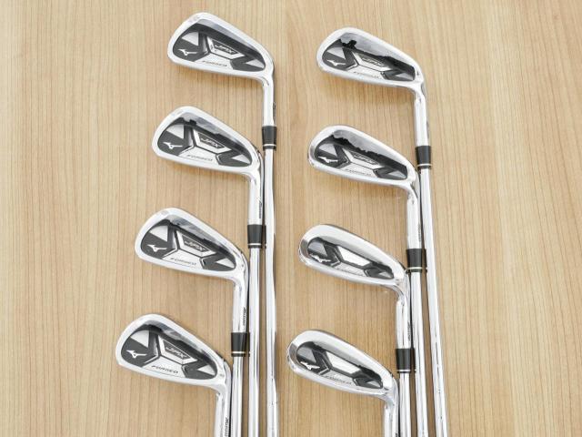 Iron set : Mizuno : ชุดเหล็ก Mizuno JPX DC Forged มีเหล็ก 5-Gw,Sw (8 ชิ้น) ก้านเหล็ก NS Pro 850 GH Flex S