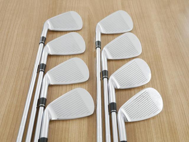 Iron set : Mizuno : ชุดเหล็ก Mizuno JPX DC Forged มีเหล็ก 5-Gw,Sw (8 ชิ้น) ก้านเหล็ก NS Pro 850 GH Flex S