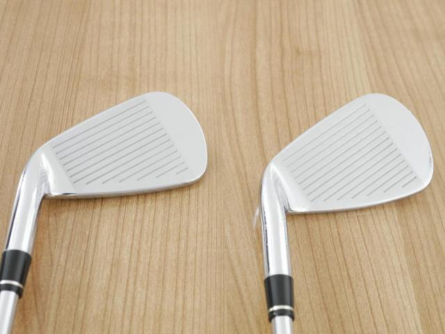 Iron set : Mizuno : ชุดเหล็ก Mizuno JPX DC Forged มีเหล็ก 5-Gw,Sw (8 ชิ้น) ก้านเหล็ก NS Pro 850 GH Flex S
