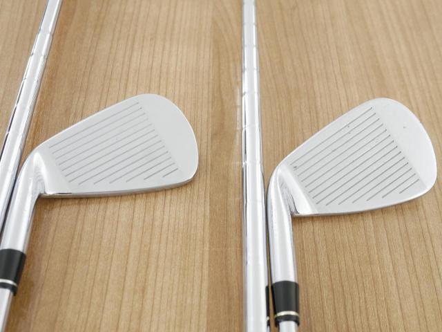 Iron set : Mizuno : ชุดเหล็ก Mizuno JPX DC Forged มีเหล็ก 5-Gw,Sw (8 ชิ้น) ก้านเหล็ก NS Pro 850 GH Flex S