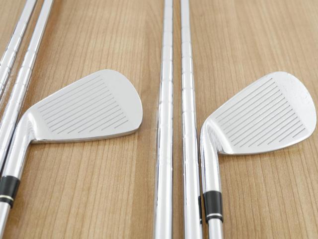 Iron set : Mizuno : ชุดเหล็ก Mizuno JPX DC Forged มีเหล็ก 5-Gw,Sw (8 ชิ้น) ก้านเหล็ก NS Pro 850 GH Flex S