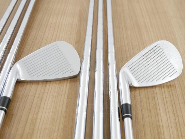 Iron set : Mizuno : ชุดเหล็ก Mizuno JPX DC Forged มีเหล็ก 5-Gw,Sw (8 ชิ้น) ก้านเหล็ก NS Pro 850 GH Flex S
