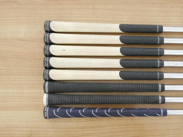 Iron set : Mizuno : ชุดเหล็ก Mizuno JPX DC Forged มีเหล็ก 5-Gw,Sw (8 ชิ้น) ก้านเหล็ก NS Pro 850 GH Flex S