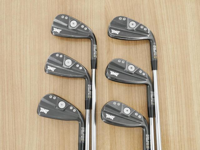 Iron set : PXG : ชุดเหล็ก PXG 0311XP GEN 4 Forged (นุ่ม แน่น สวย เท่) มีเหล็ก 5-Pw (6 ชิ้น) ก้านเหล็ก NS Pro 950 GH Flex S