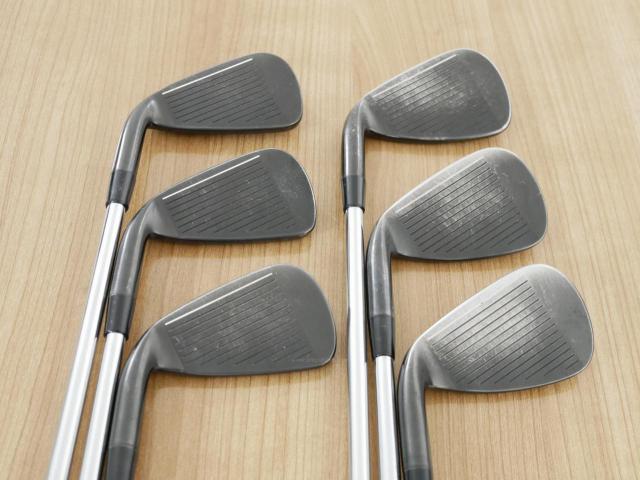 Iron set : PXG : ชุดเหล็ก PXG 0311XP GEN 4 Forged (นุ่ม แน่น สวย เท่) มีเหล็ก 5-Pw (6 ชิ้น) ก้านเหล็ก NS Pro 950 GH Flex S