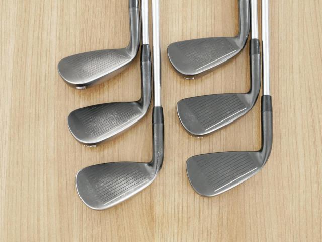 Iron set : PXG : ชุดเหล็ก PXG 0311XP GEN 4 Forged (นุ่ม แน่น สวย เท่) มีเหล็ก 5-Pw (6 ชิ้น) ก้านเหล็ก NS Pro 950 GH Flex S