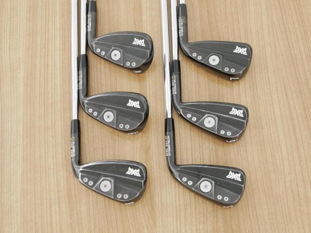 Iron set : PXG : ชุดเหล็ก PXG 0311XP GEN 4 Forged (นุ่ม แน่น สวย เท่) มีเหล็ก 5-Pw (6 ชิ้น) ก้านเหล็ก NS Pro 950 GH Flex S