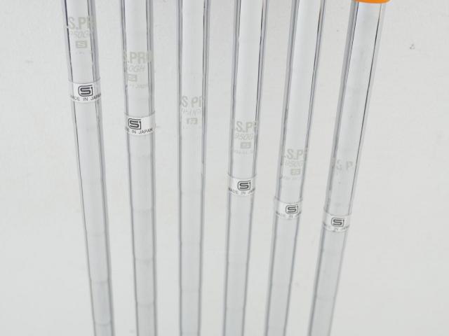 Iron set : PXG : ชุดเหล็ก PXG 0311XP GEN 4 Forged (นุ่ม แน่น สวย เท่) มีเหล็ก 5-Pw (6 ชิ้น) ก้านเหล็ก NS Pro 950 GH Flex S