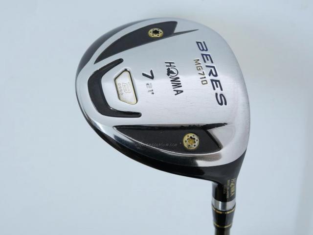 Fairway Wood : Honma : **ก้าน 4 ดาว** หัวไม้ 7 Honma Beres MG710 Loft 21 ก้าน ARMRQ UD45 FLex R (4 ดาว)