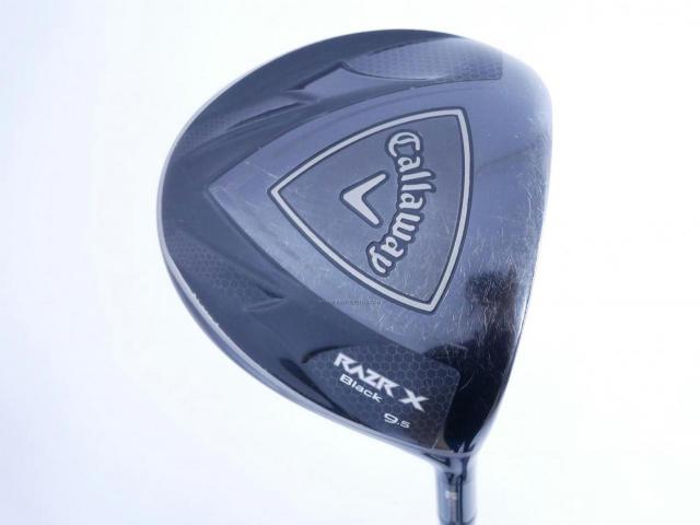 Driver : Callaway : ไดรเวอร์ Callaway RAZR X Black (460cc.) Loft 9.5 Flex S